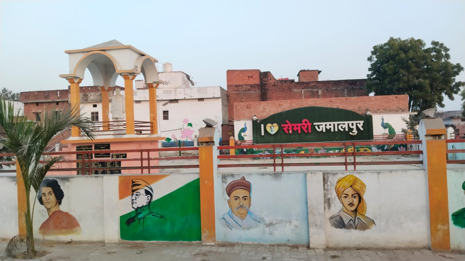 Bus will run from Kalpnath's village to Lucknow