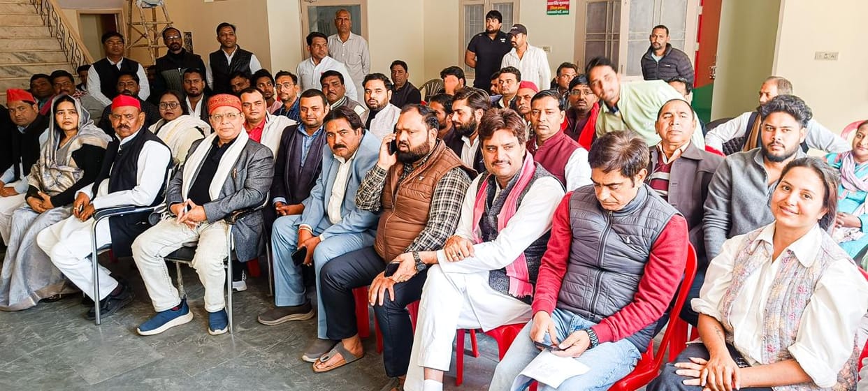 Emphasis on strengthening the organizational structure for Mission 2027