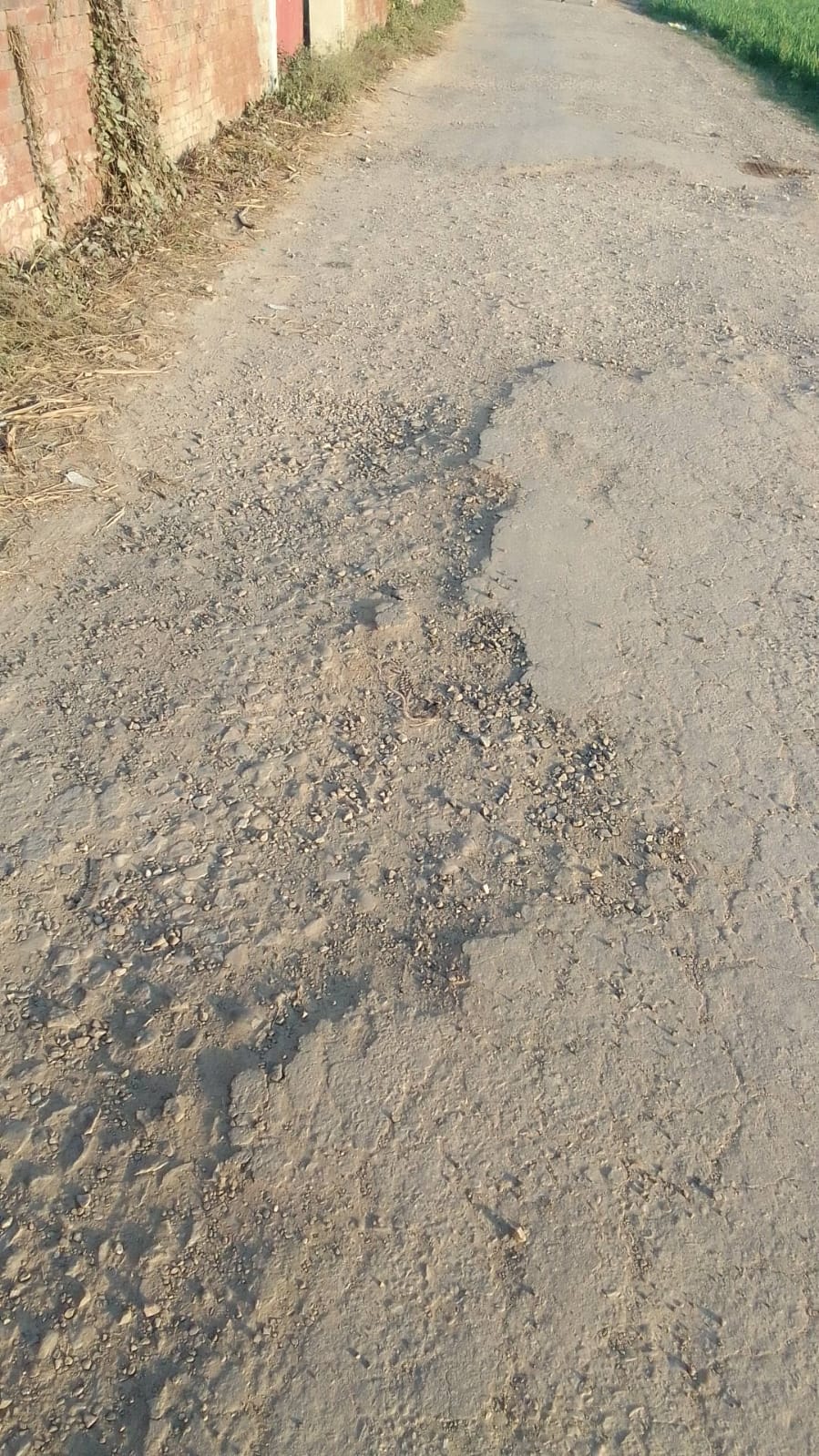 Vehicles passing through Juledha to save toll, villagers upset