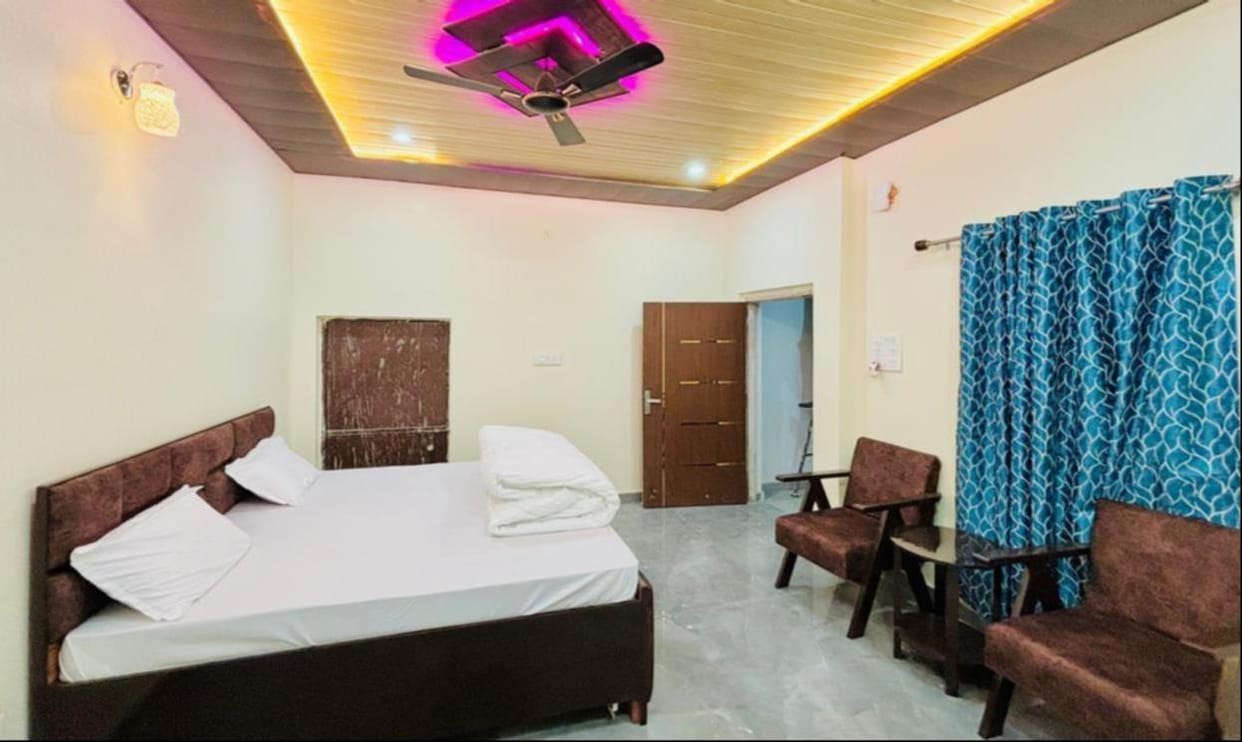 Stay home will generate income, tourists will get a homely atmosphere