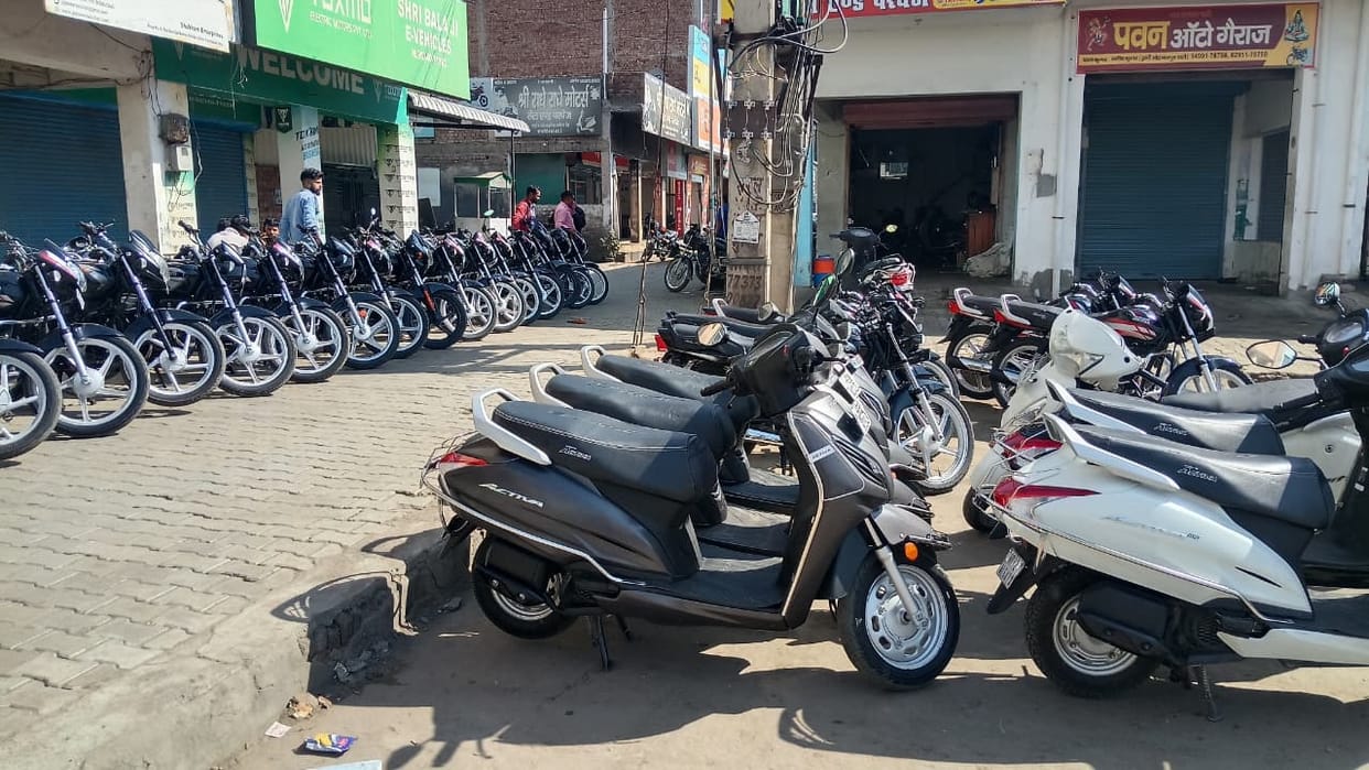 Increased demand for mileage bikes and stylish skirts among youth