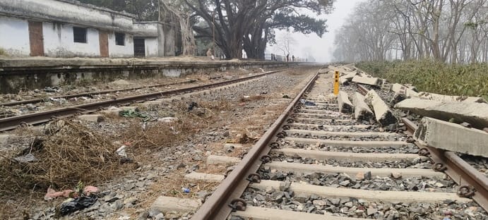 Tamkuhi rail project picks up pace, notices to 38 farmers for compensation