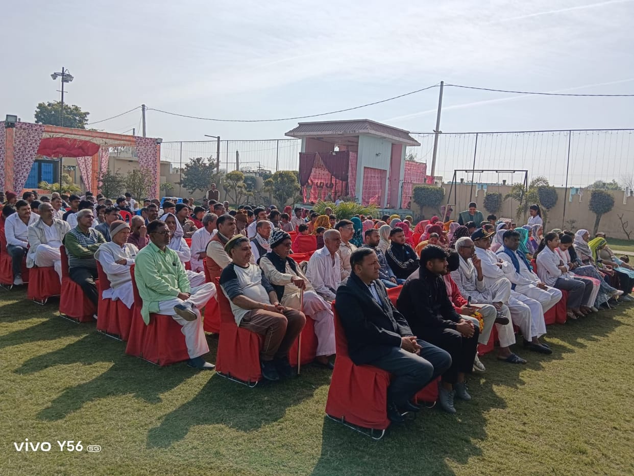 The disunity within Hindu society is the weakness of the Hindus: Subhramdas Maharaj