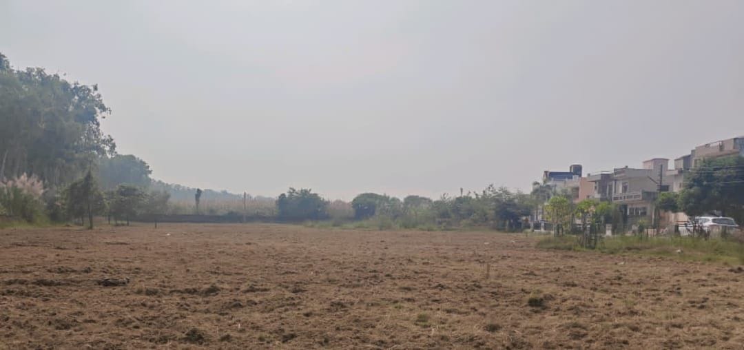 76 lakh rupees will be spent on infrastructure development at Namowan Park in Sector-2.