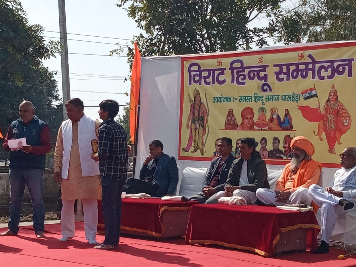 Hindu society should protect cultural heritage: Mahavir Das