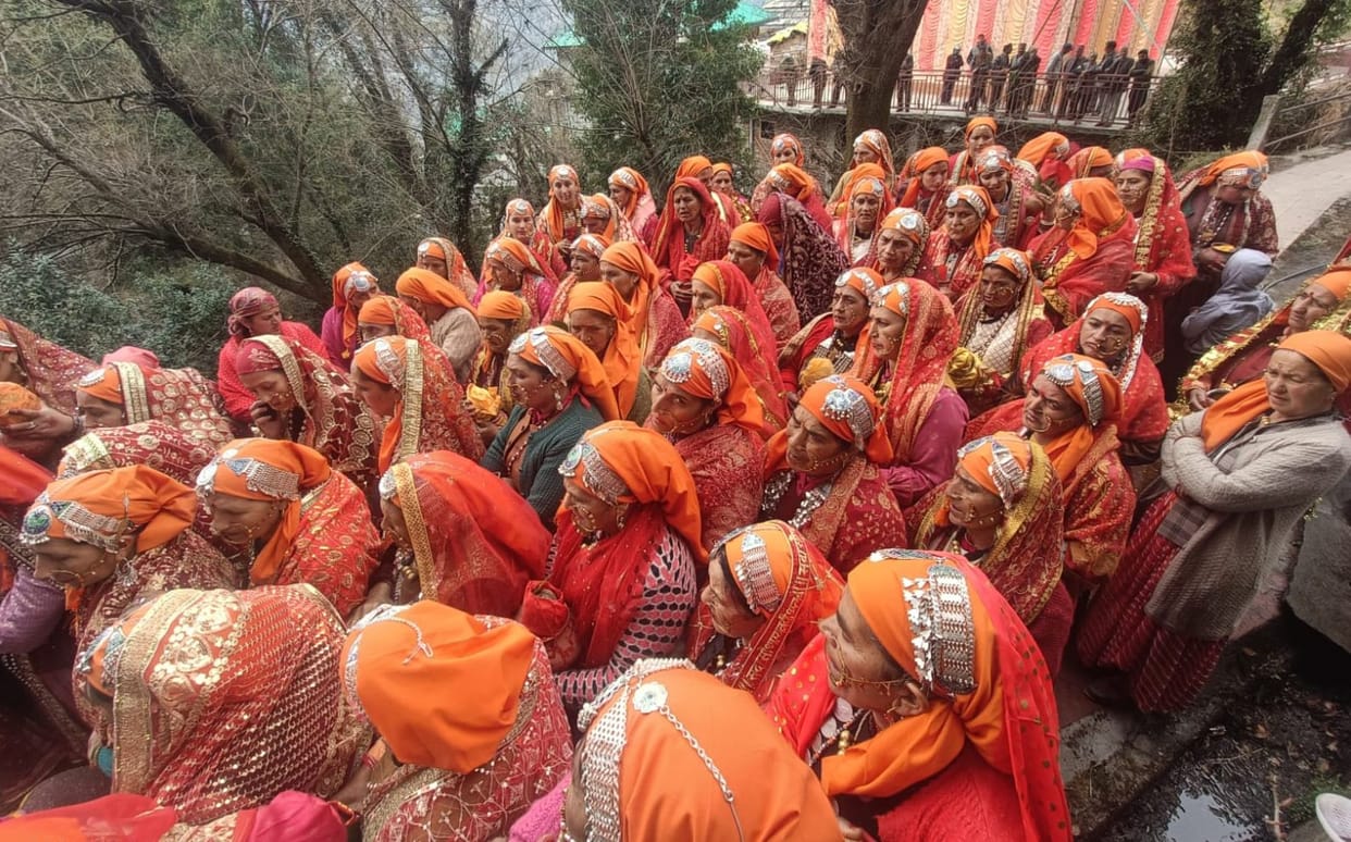 Shrimad Bhagwat Purana begins with a water journey in Batala