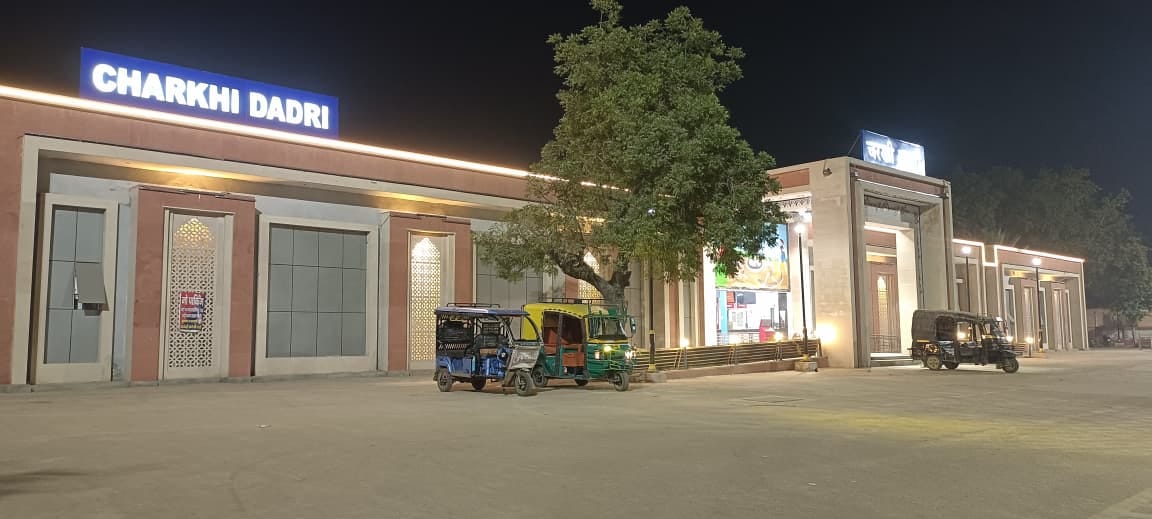 After redevelopment, the railway station will provide better facilities to passengers along with a heritage look, 99 percent of the work is complete