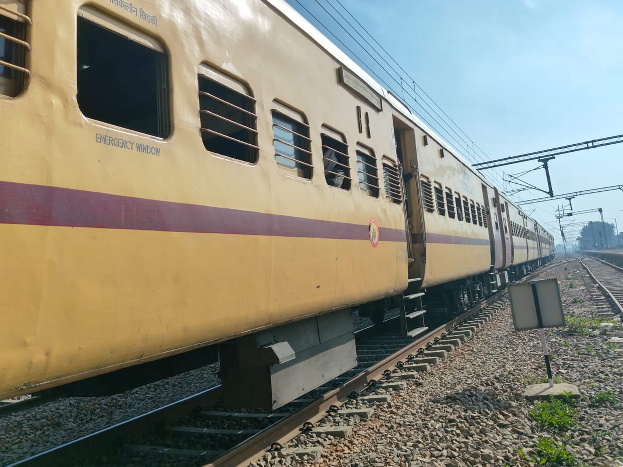 Madar-Rohtak special train service will operate from 16