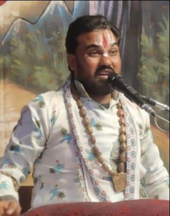 Sant Kabir Nagar News: श्रीराम कथा सिर्फ कहानी नहीं है. मानव जीवन जीने की कला है