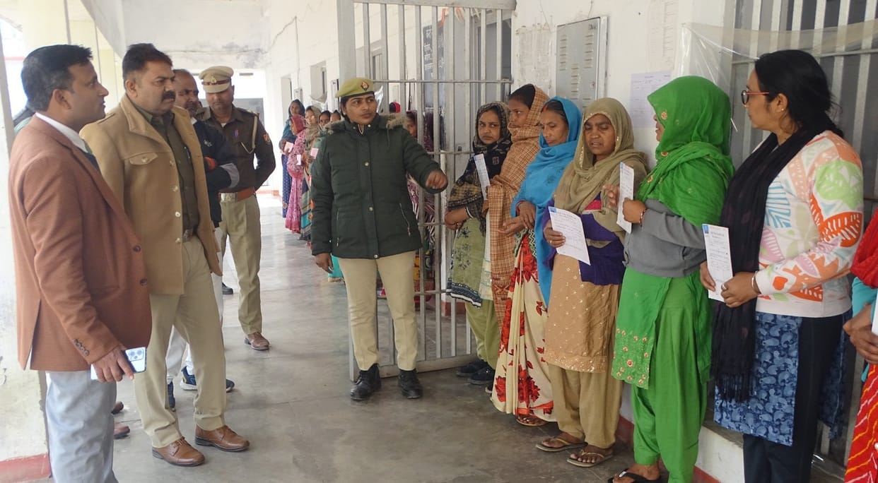 Lawyers will be provided to prisoners in need