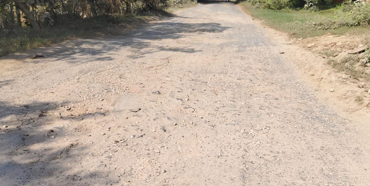 Repairs will be carried out on 48 rural roads, making travel easier