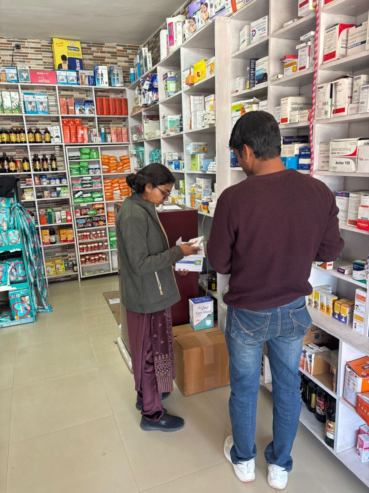 Medical stores raided for banned cough syrup