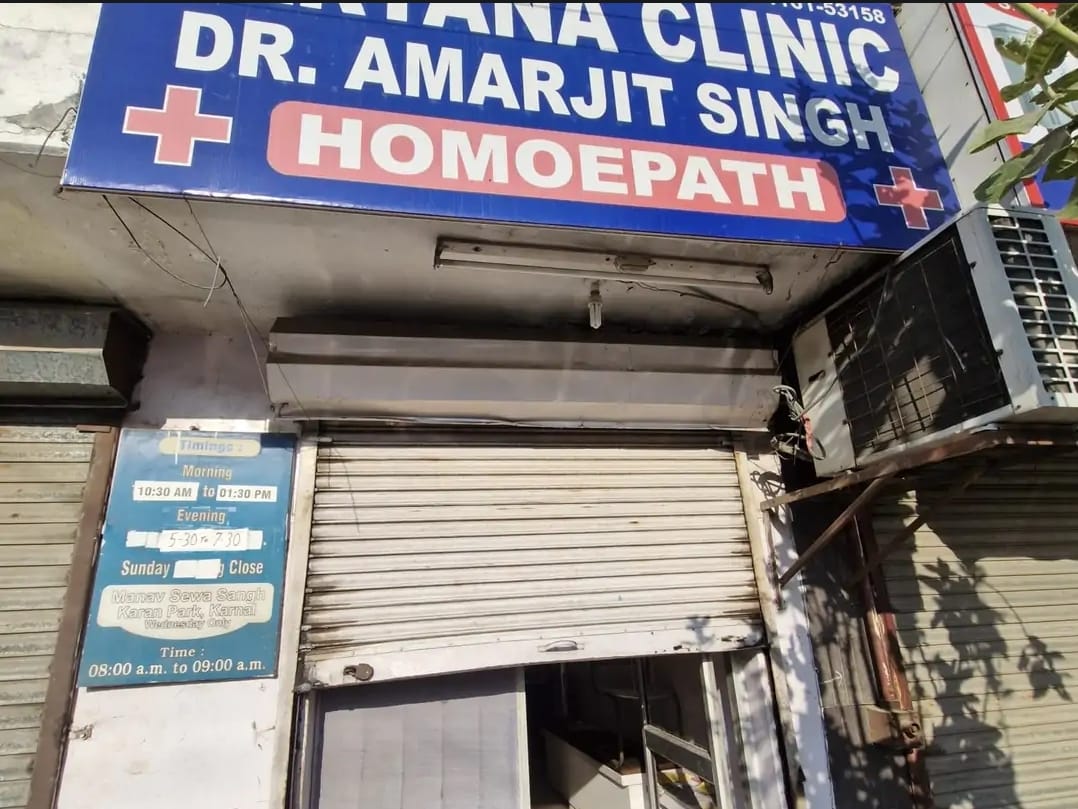 Thieves broke the shutters of two shops and stole cash and laptops worth Rs 70,000.