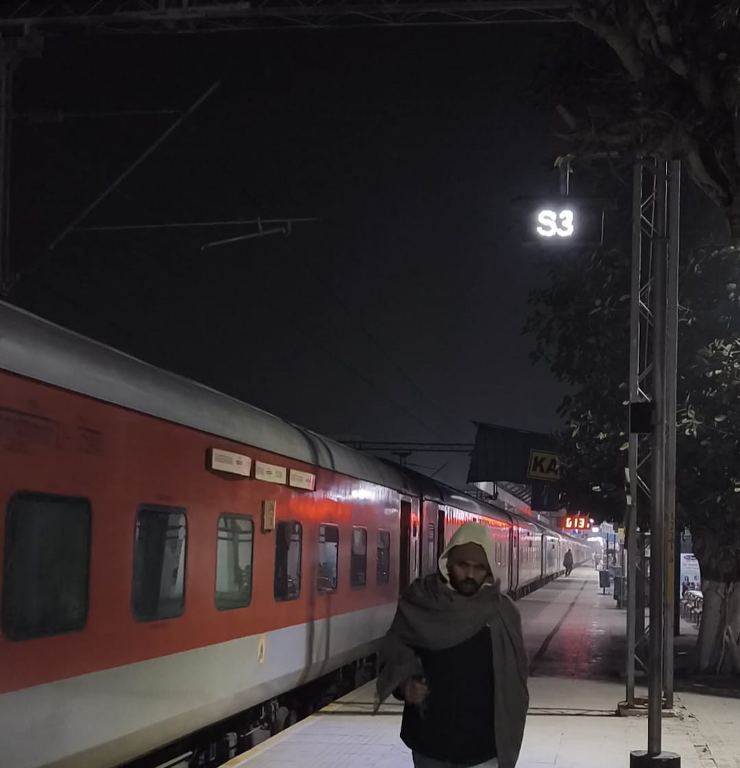 Jammu Mail coach position shown incorrectly, probe to be conducted