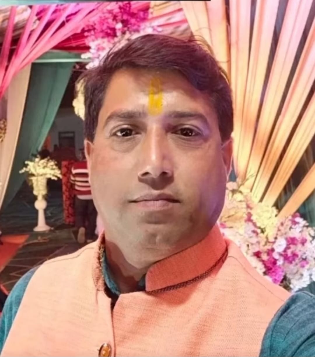 Fatehabad headman dies in Mathura road accident, companion injured