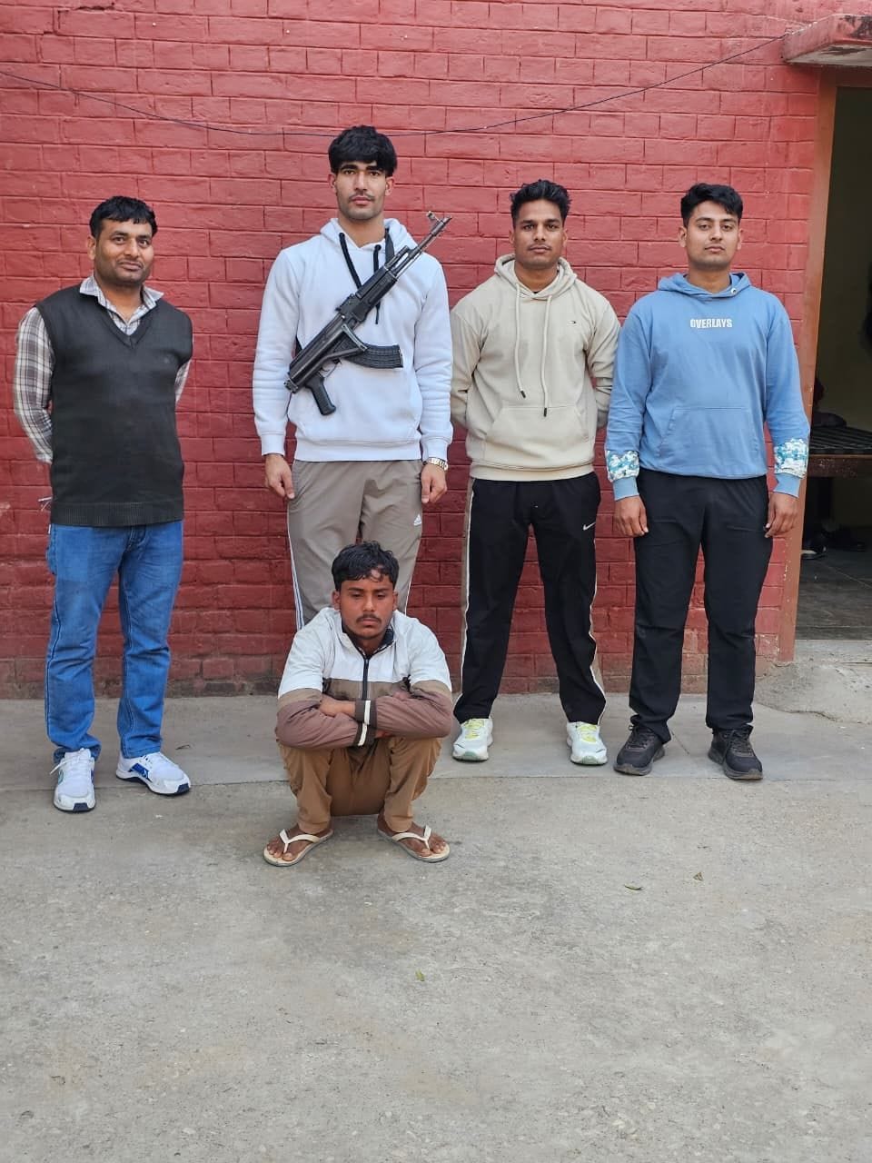 Rajasthan Police nabs wanted criminal