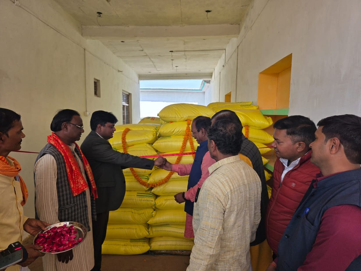 New cooperative society formed in Pindaran