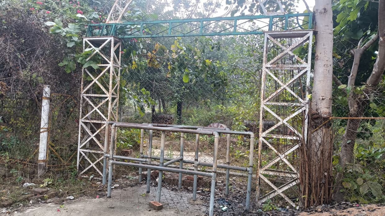 City Forest will regain its glory, two crore rupees will be spent