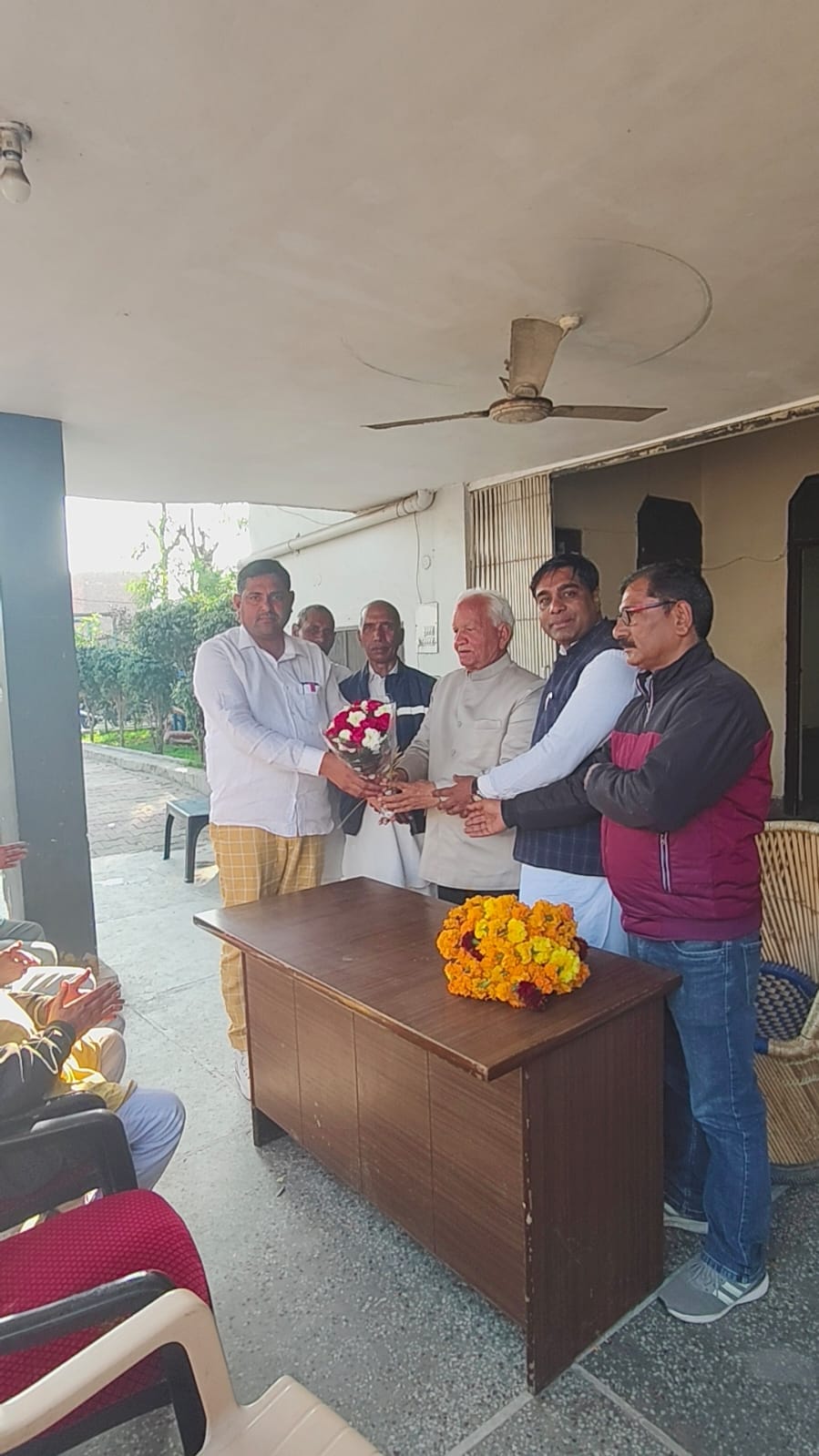 Schemes for farmers, youth and poor in the budget: Nandal