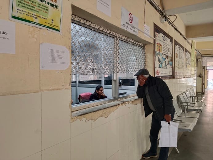 Even after giving the SDM the authority to register, only two got the approval