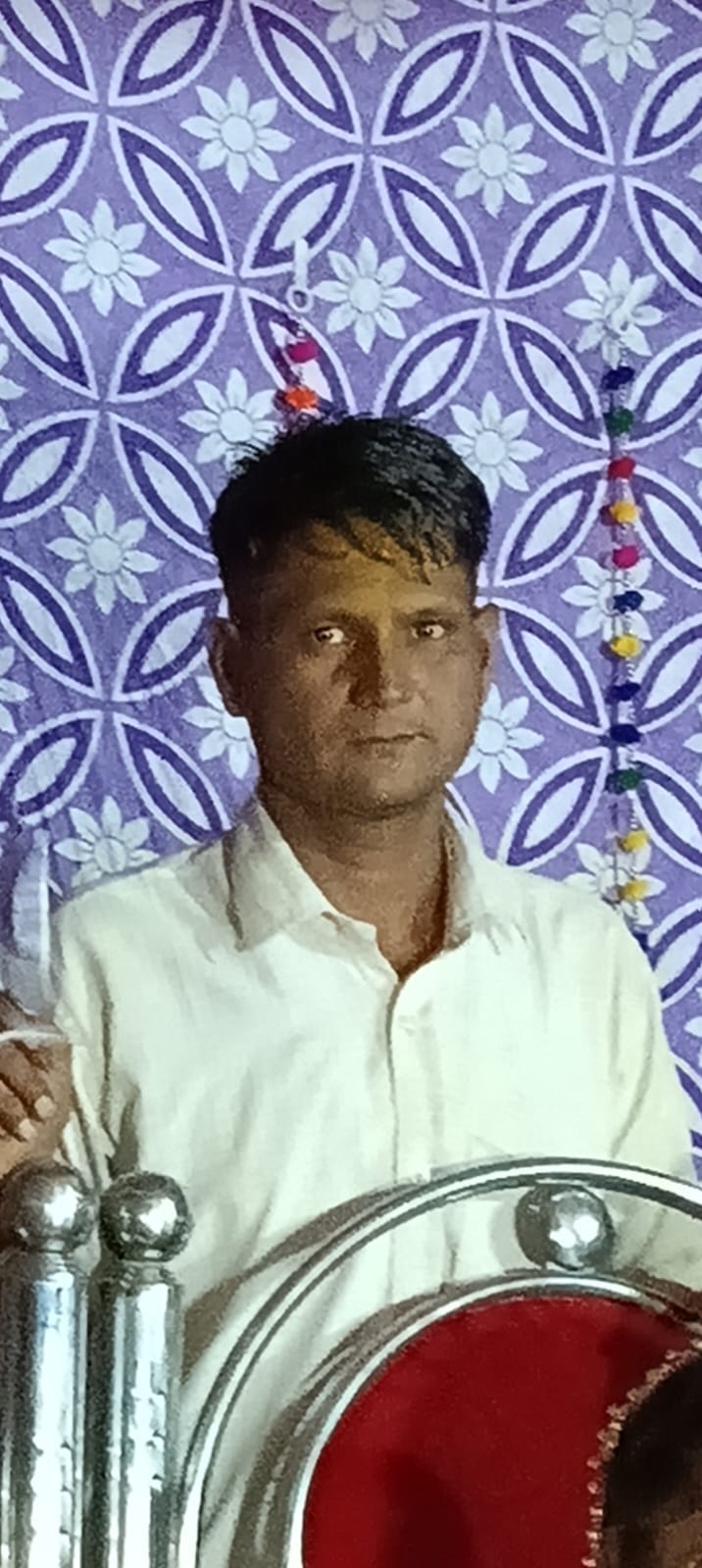 The bike rider injured in the accident died during treatment.