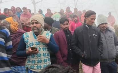 Bettiah: Sensation spreads after young man's body is found in pond Irfan had left to attend wedding procession