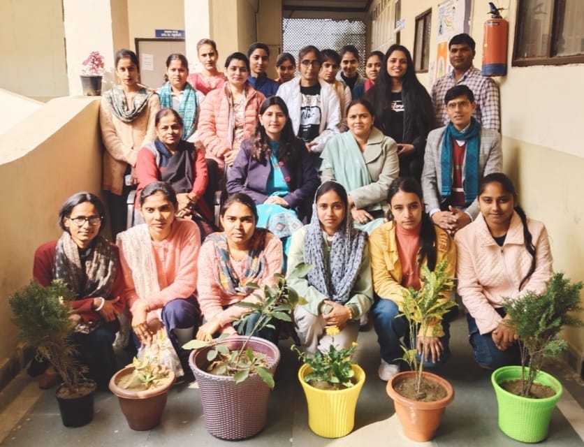 pledge to protect the environment