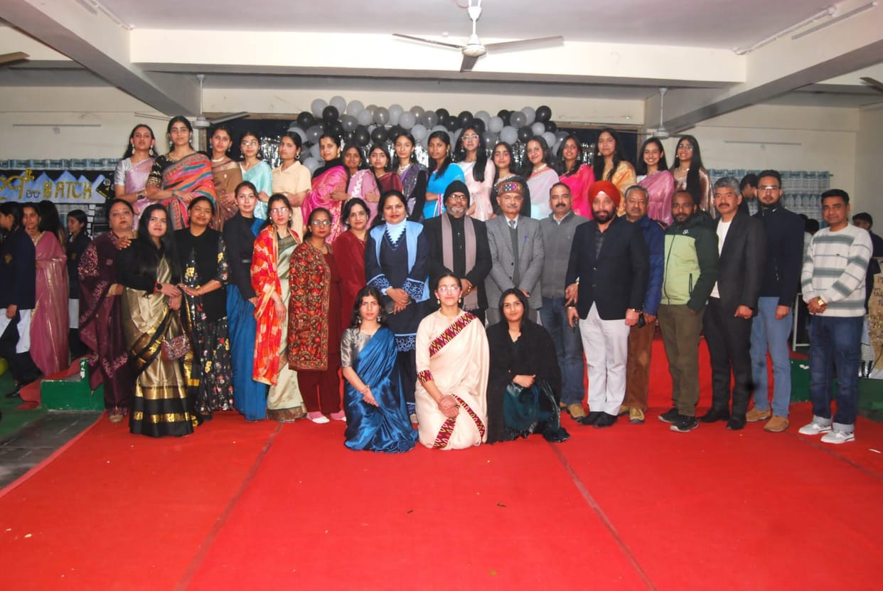 Cultural performances at the farewell ceremony