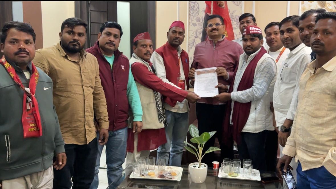 Majhwar caste angry over not getting Scheduled Caste certificate