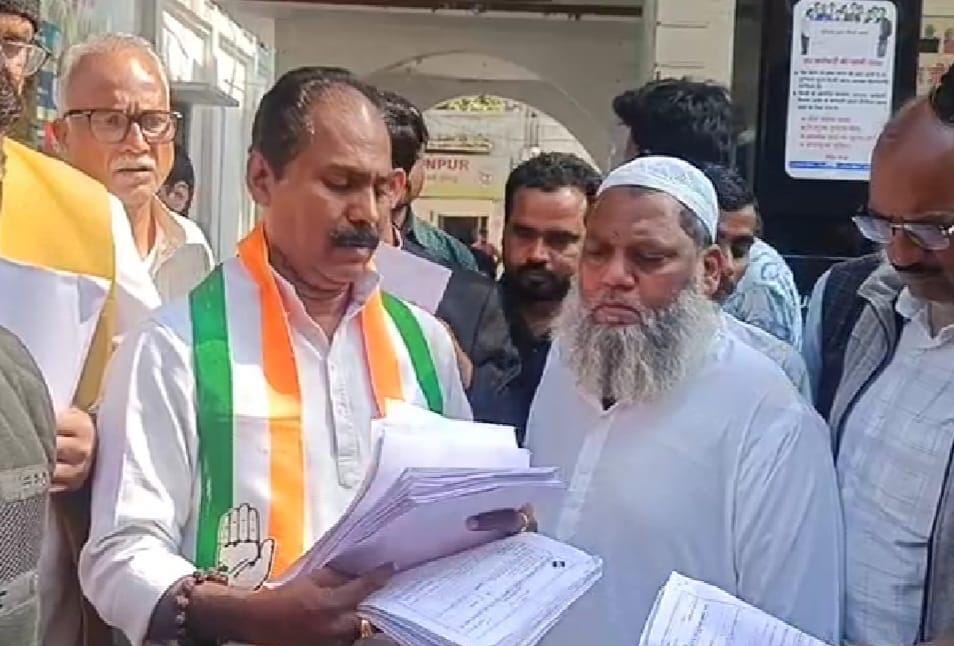 Accused of deleting name from list