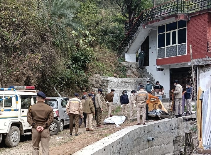 Jharkhand woman's body found in septic tank of rented house