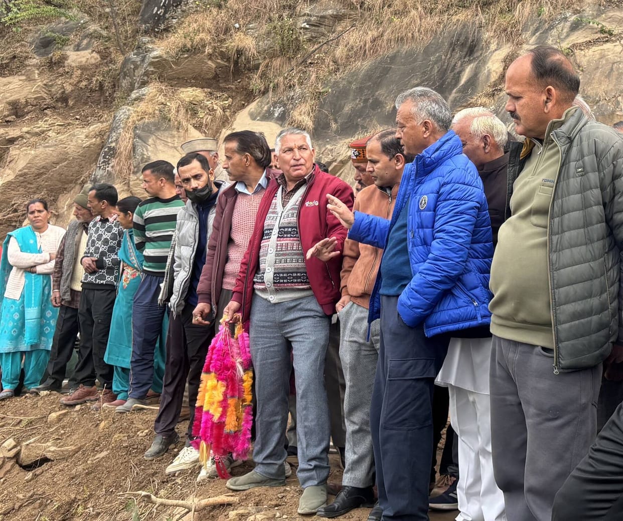 Officials reprimanded for irregularities