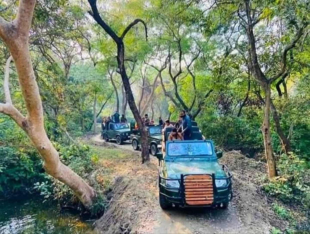 Forest route fee increased in Katarniaghat Wildlife Sanctuary