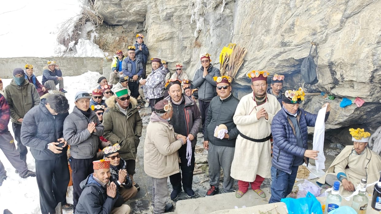 Traditional Gochi festival begins in Gahar Valley