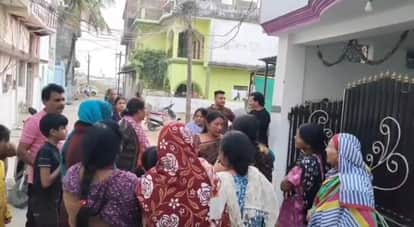 MP News: Fearless robbers in Mandla, two chain snatching incidents in one day cause panic.