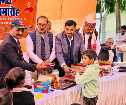 Coarse grains are beneficial for health: Rajeshwar Singh