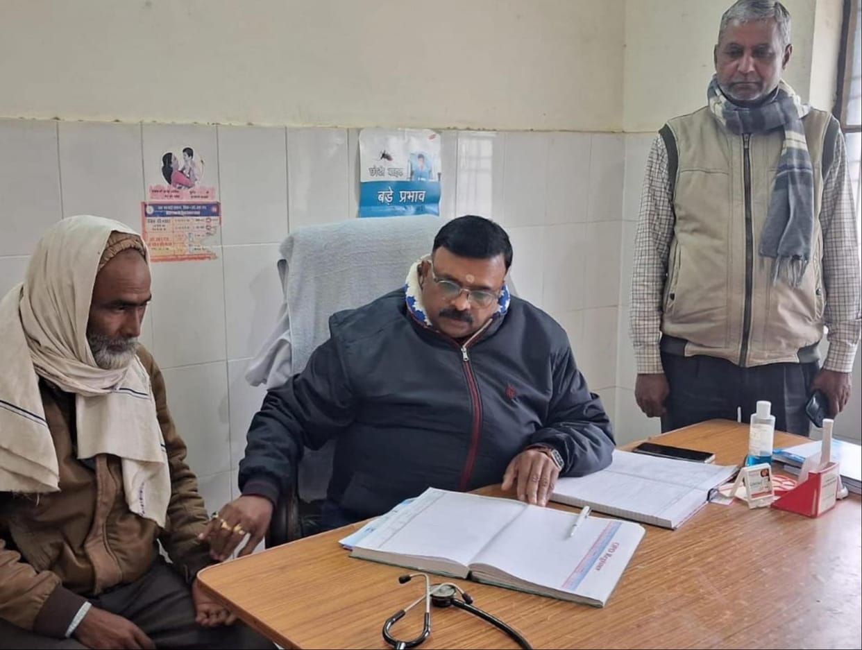 More fever, skin and respiratory patients came