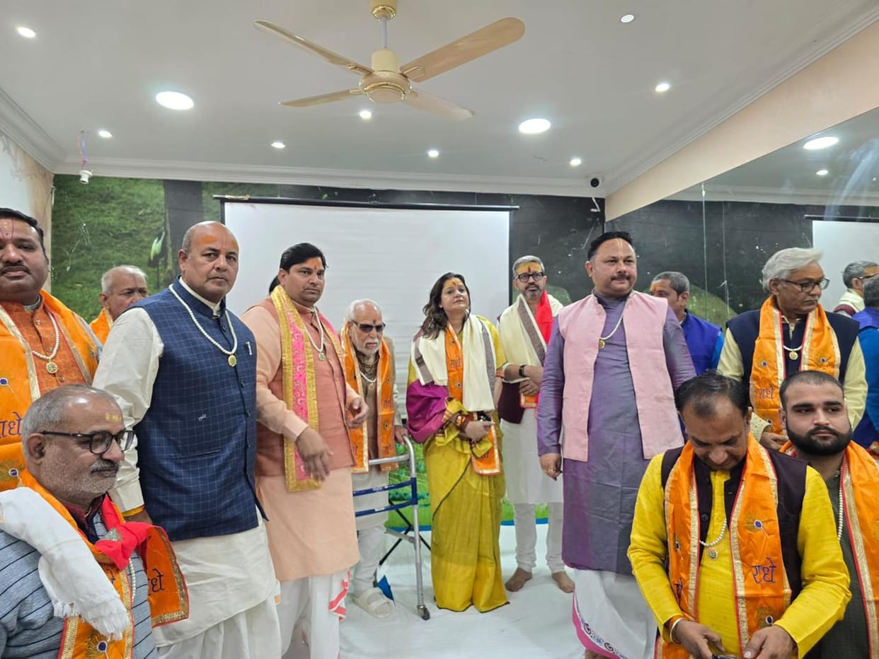 UGC's new rule divisive for Hindu society: Priyanka Chaturvedi