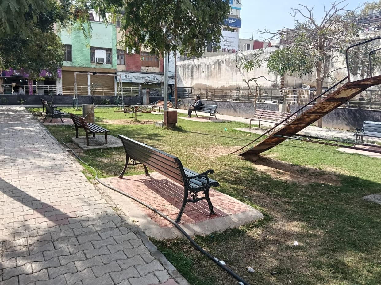 Open gyms will be opened in three city parks at a cost of Rs 10 lakh.