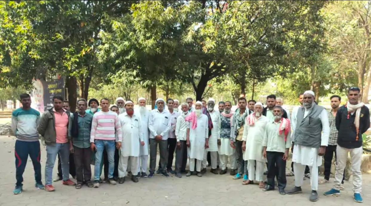 Narsinghpur: Objections to remove names of 934 voters