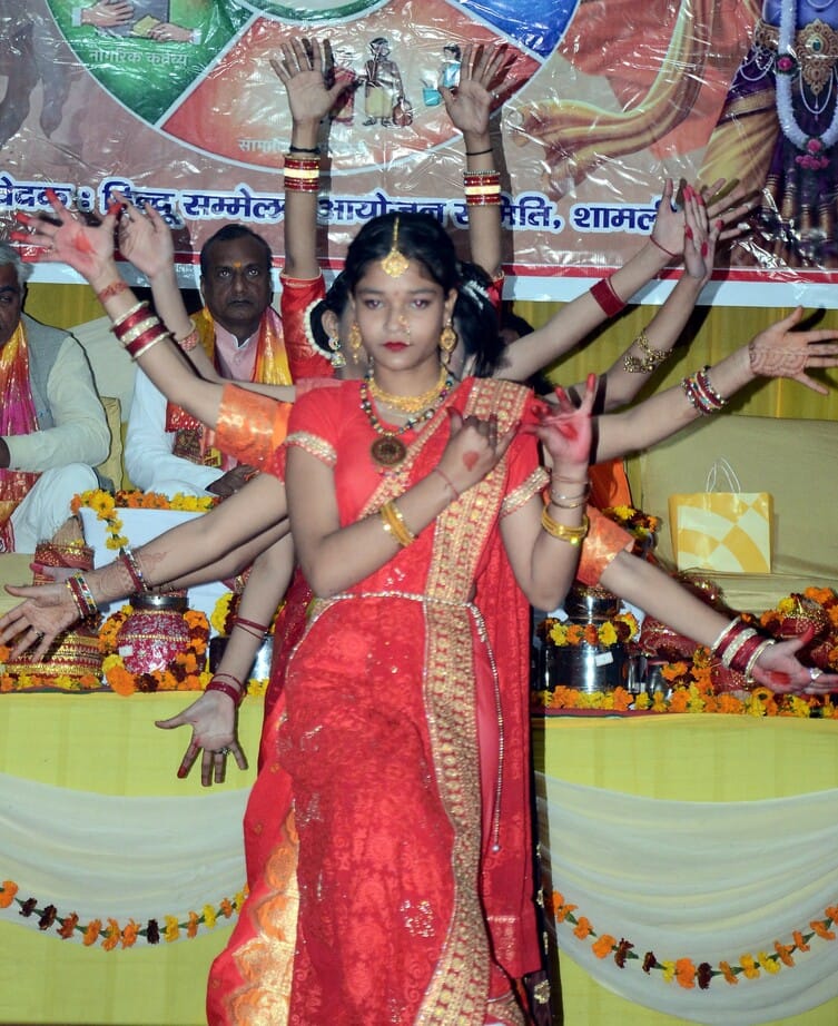Emphasis was laid on empowering the society with self-confidence