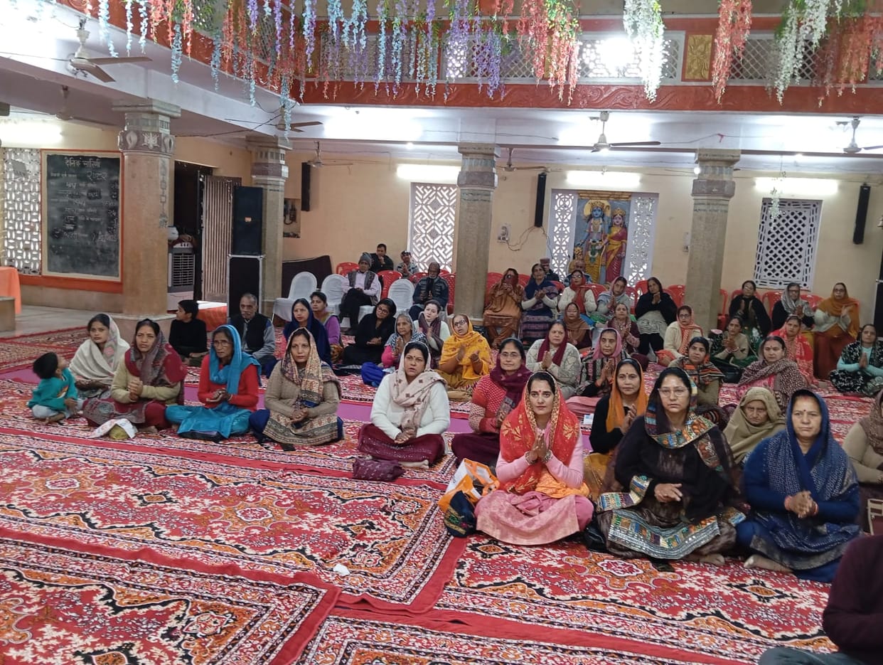 Shiva is the truth and Shiva is the ultimate knowledge: Sangam Bharti