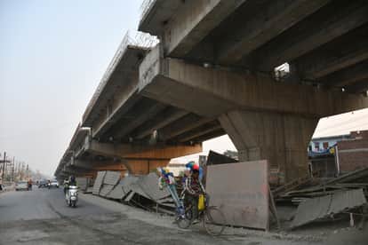 Muzaffarnagar: Rs 419.47 crore approved for six lane flyover in Wahalna, know what will be the length