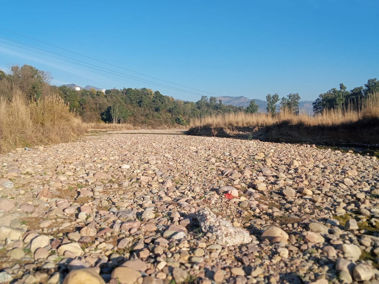 Sunahal Khad will be embankmented with an expenditure of Rs 7 crore.