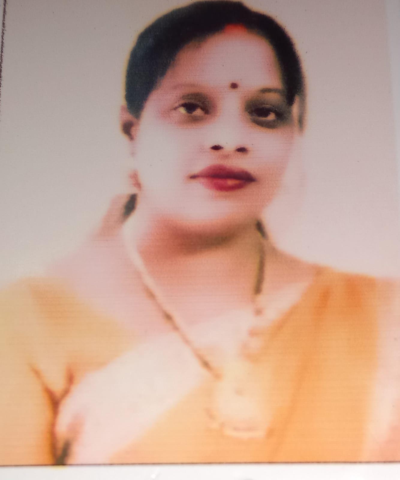 ऊषा वर्मा, हिंदी की सहायक अध्यापक