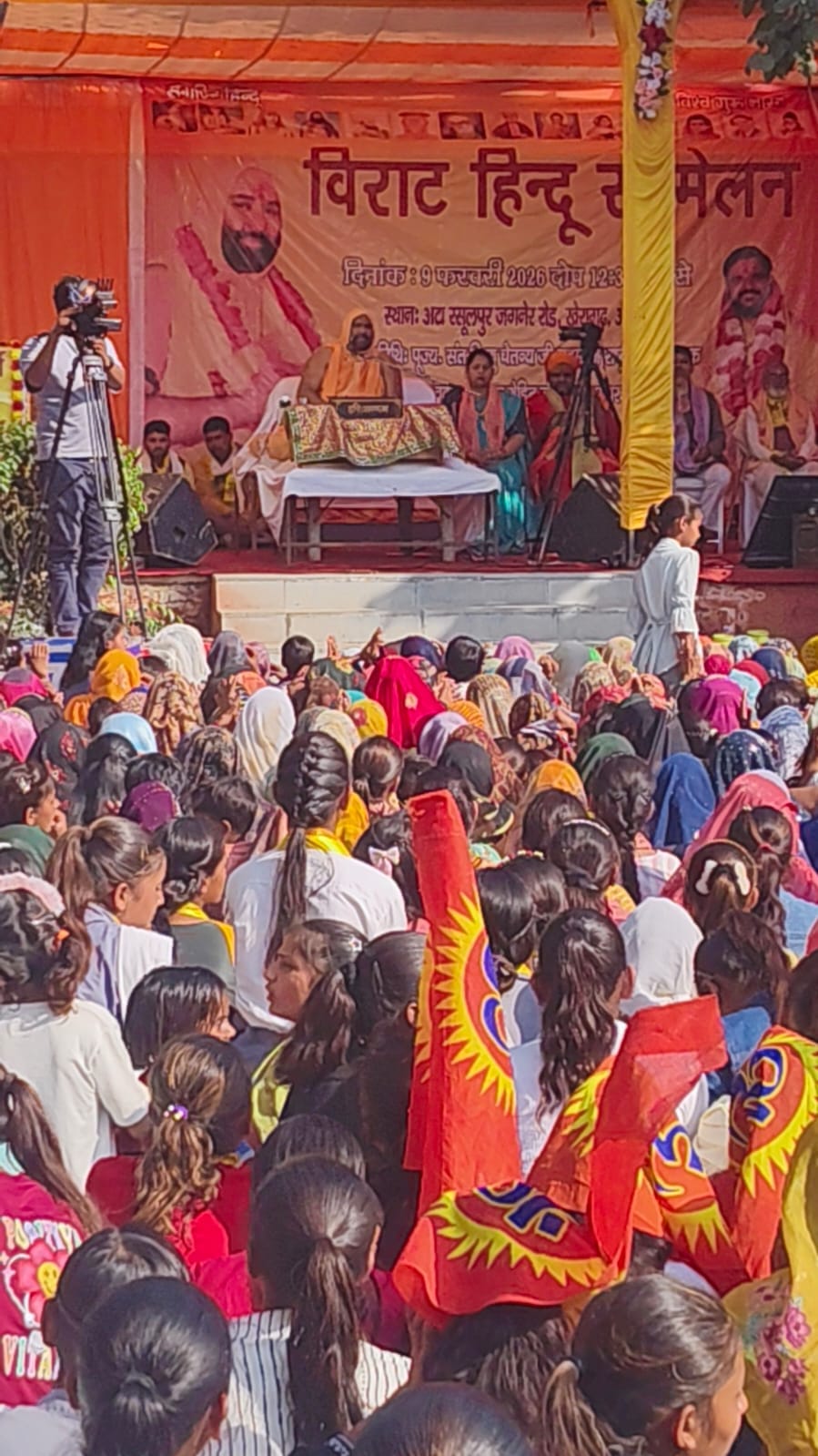 Inspired to work beyond caste and discrimination