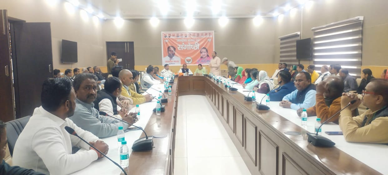 Union Budget is for the upliftment of the last man in line: Jagdish