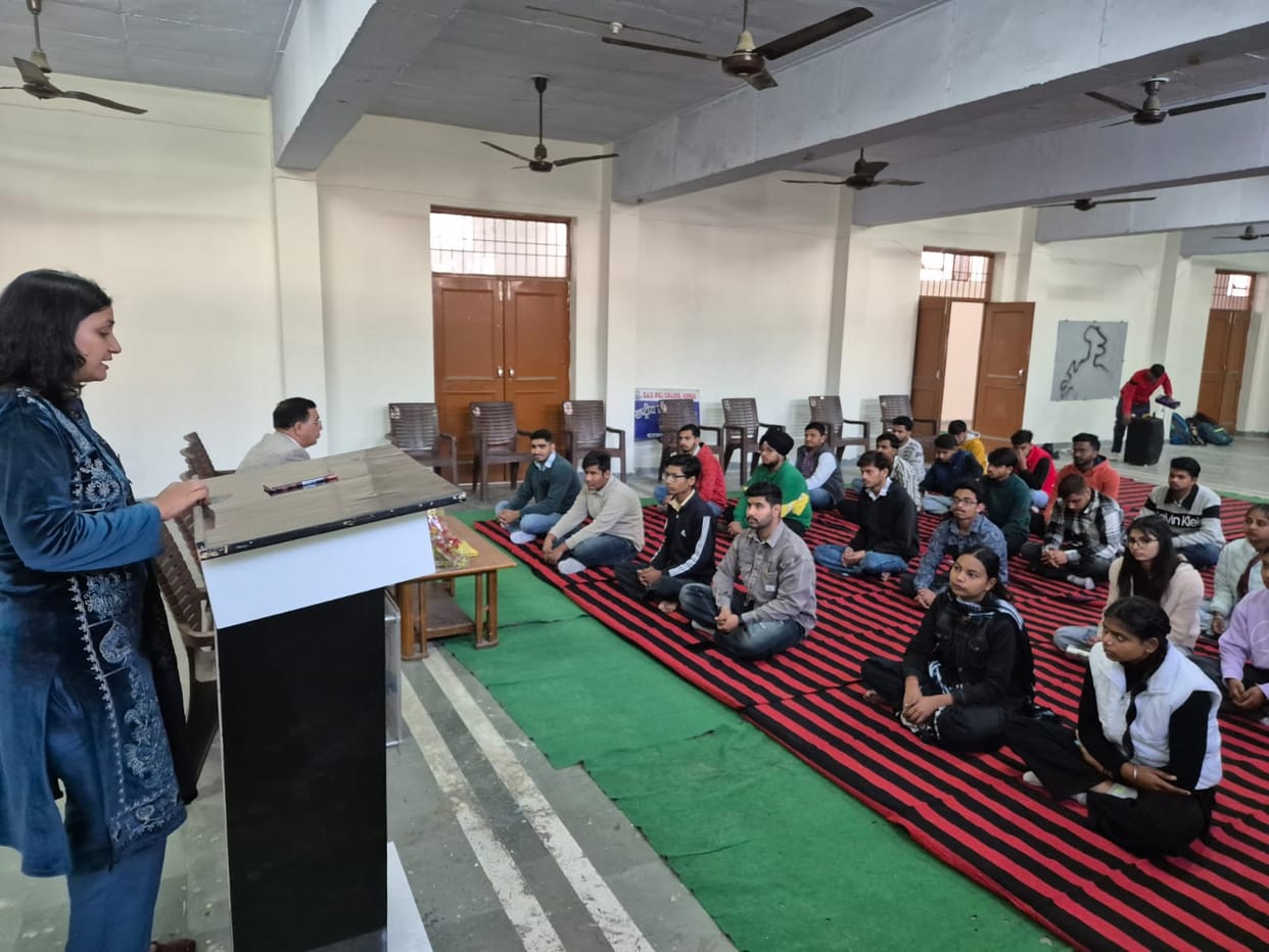 Created awareness on digital literacy