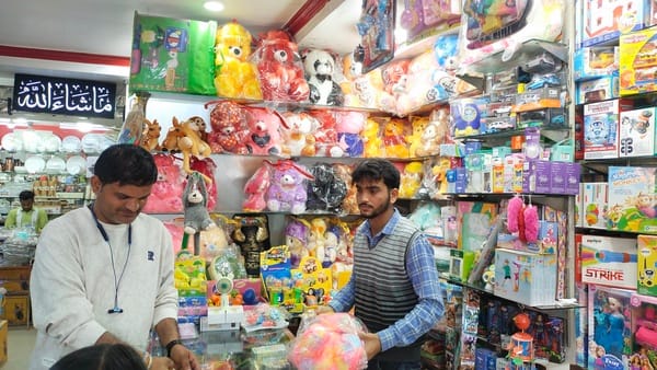 Teddy bears are not just toys, they are an emotional investment