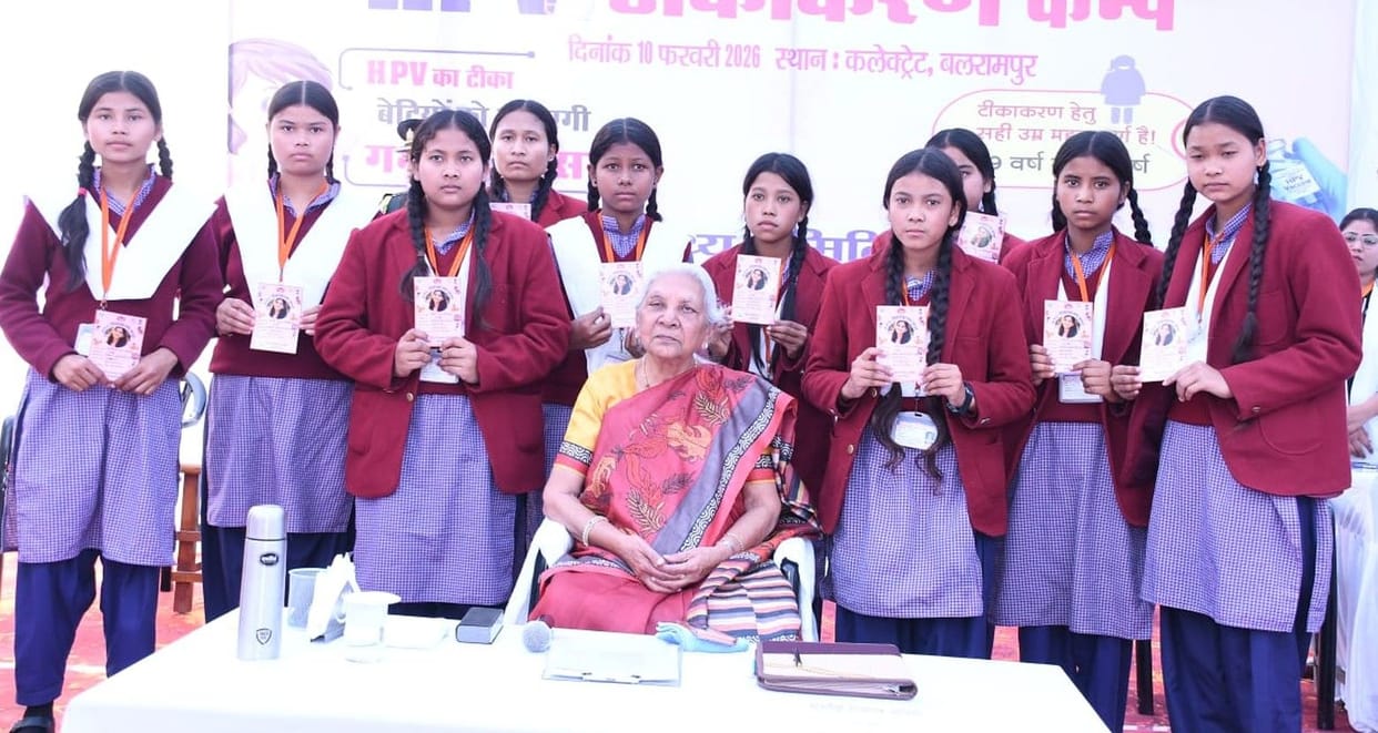 Daughters will get protection from uterine cancer